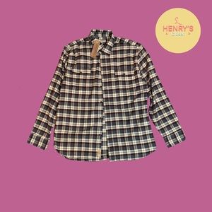 NWT Jachs Men’s Flannel